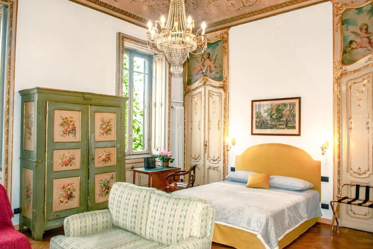 Re Umberto Suite Turin Exterior foto