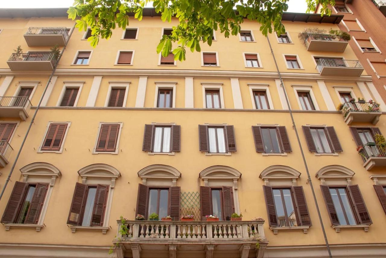 Re Umberto Suite Turin Exterior foto