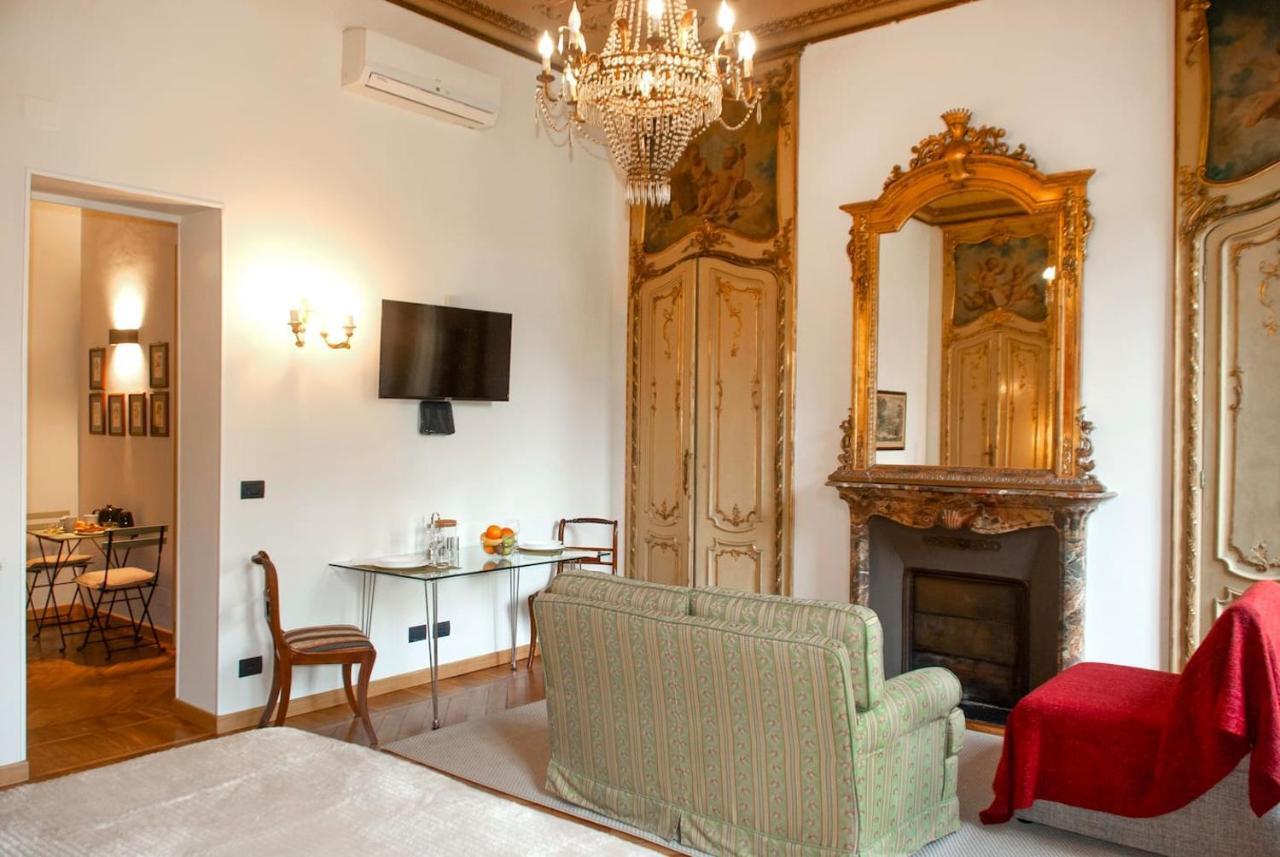 Re Umberto Suite Turin Exterior foto