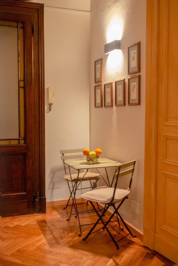 Re Umberto Suite Turin Exterior foto