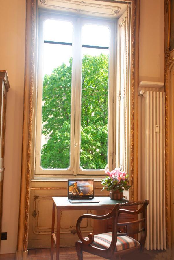 Re Umberto Suite Turin Exterior foto